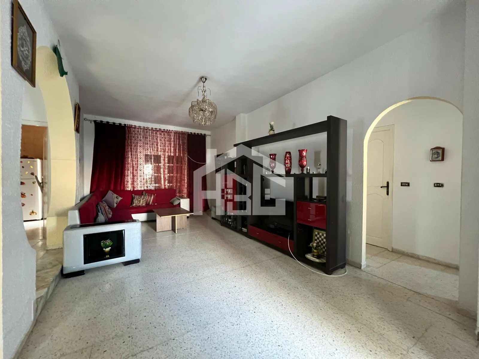 Villa de 150 m² sur un terrain de 525 m²