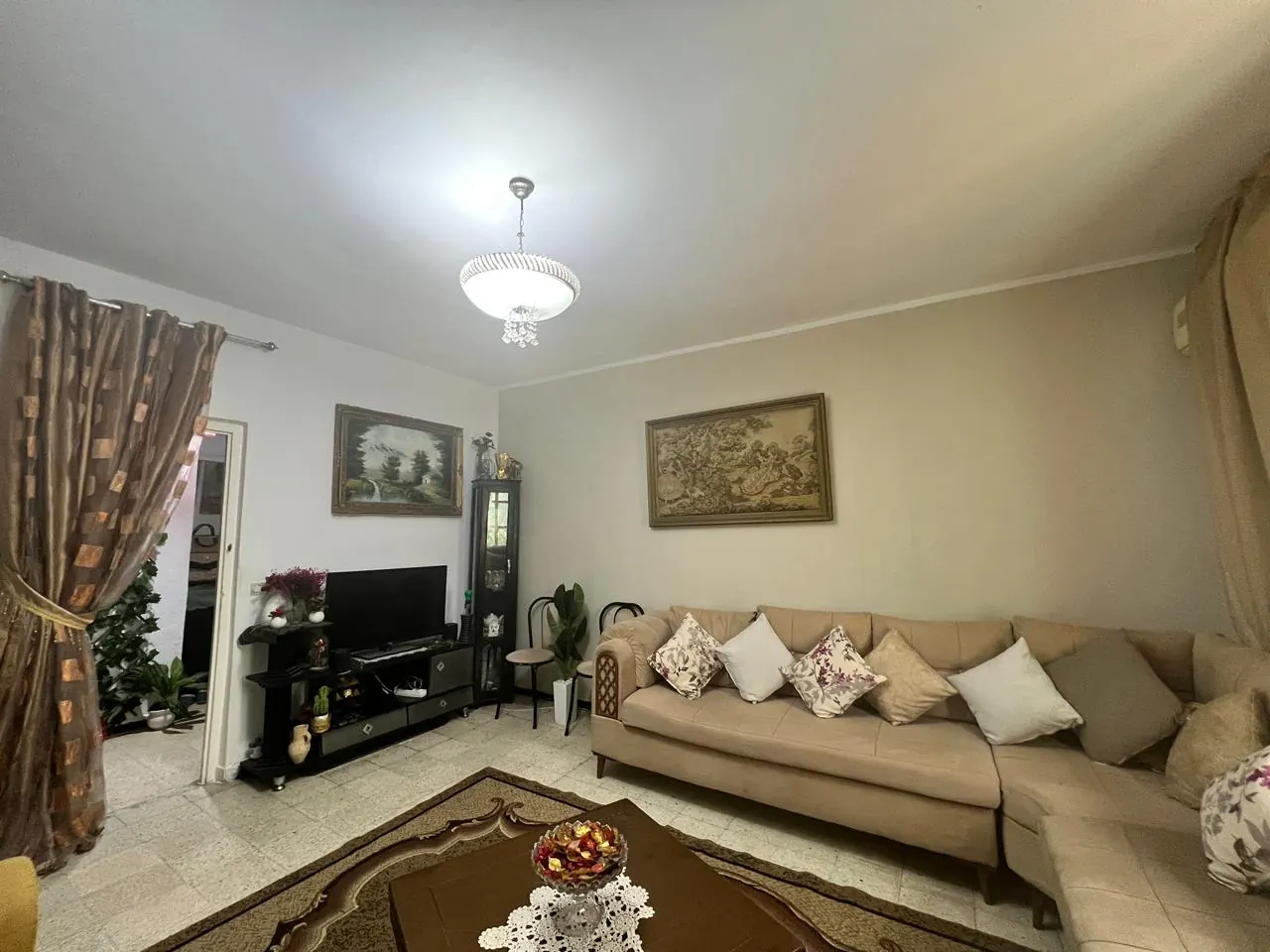 A vendre s+2 de 85 m² à L'Aouina